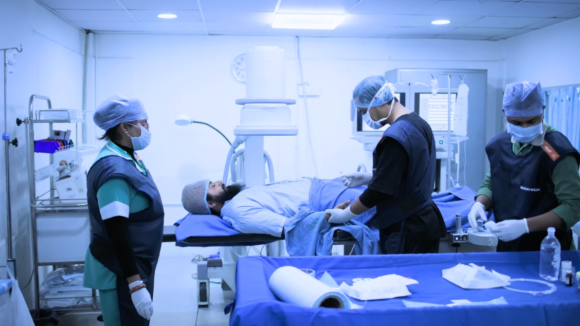 Advanced Surgical & Cardiac Technology