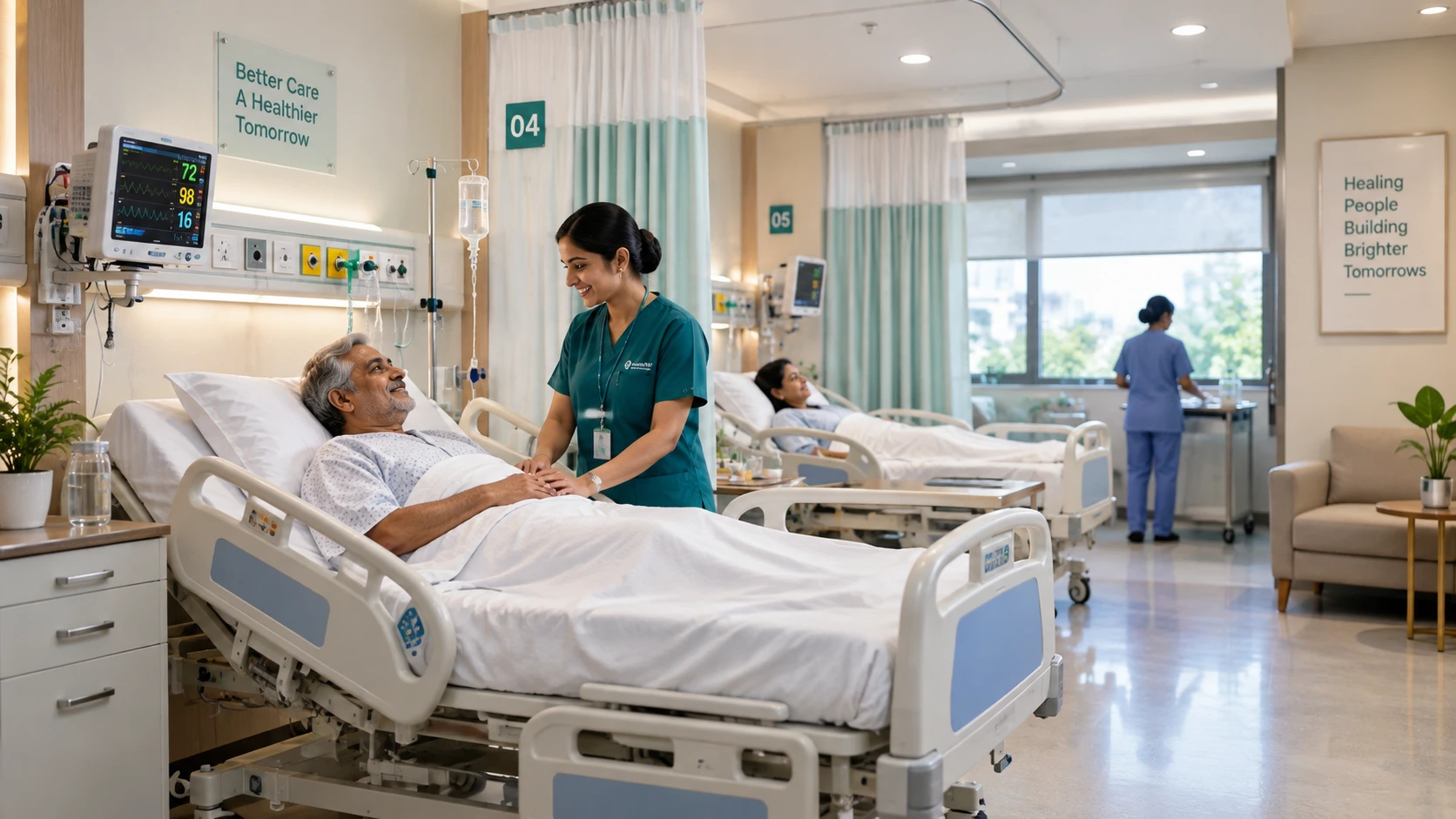 Facility & Patient Comfort